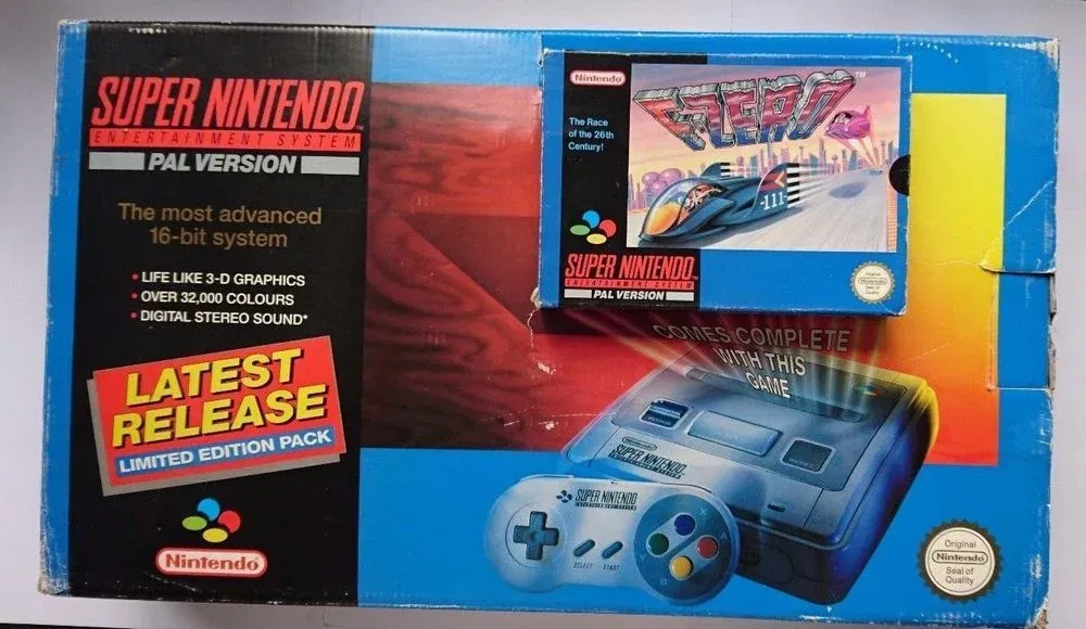 SNES