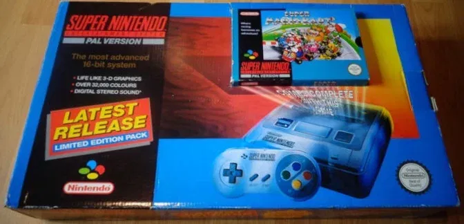 SNES
