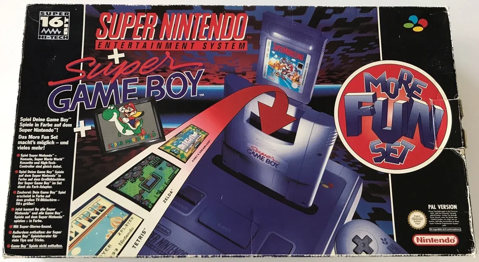 SNES
