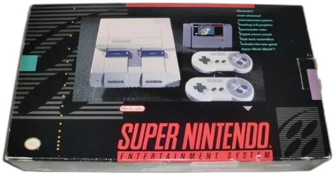 SNES