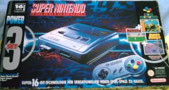SNES