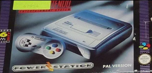 SNES