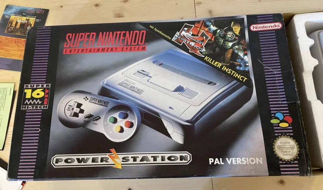 SNES
