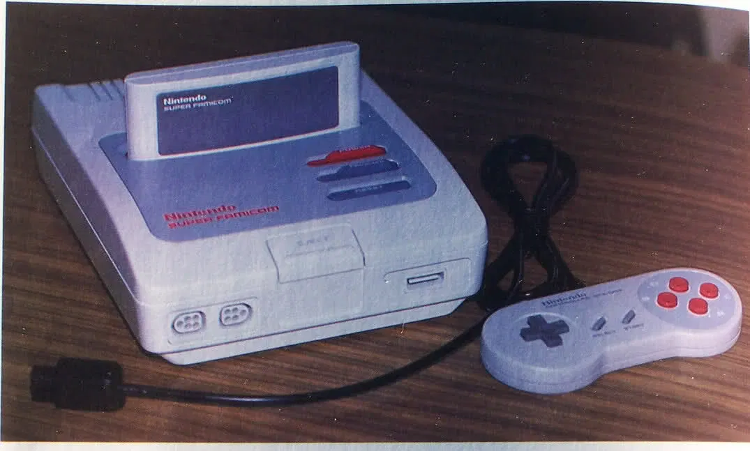 SNES