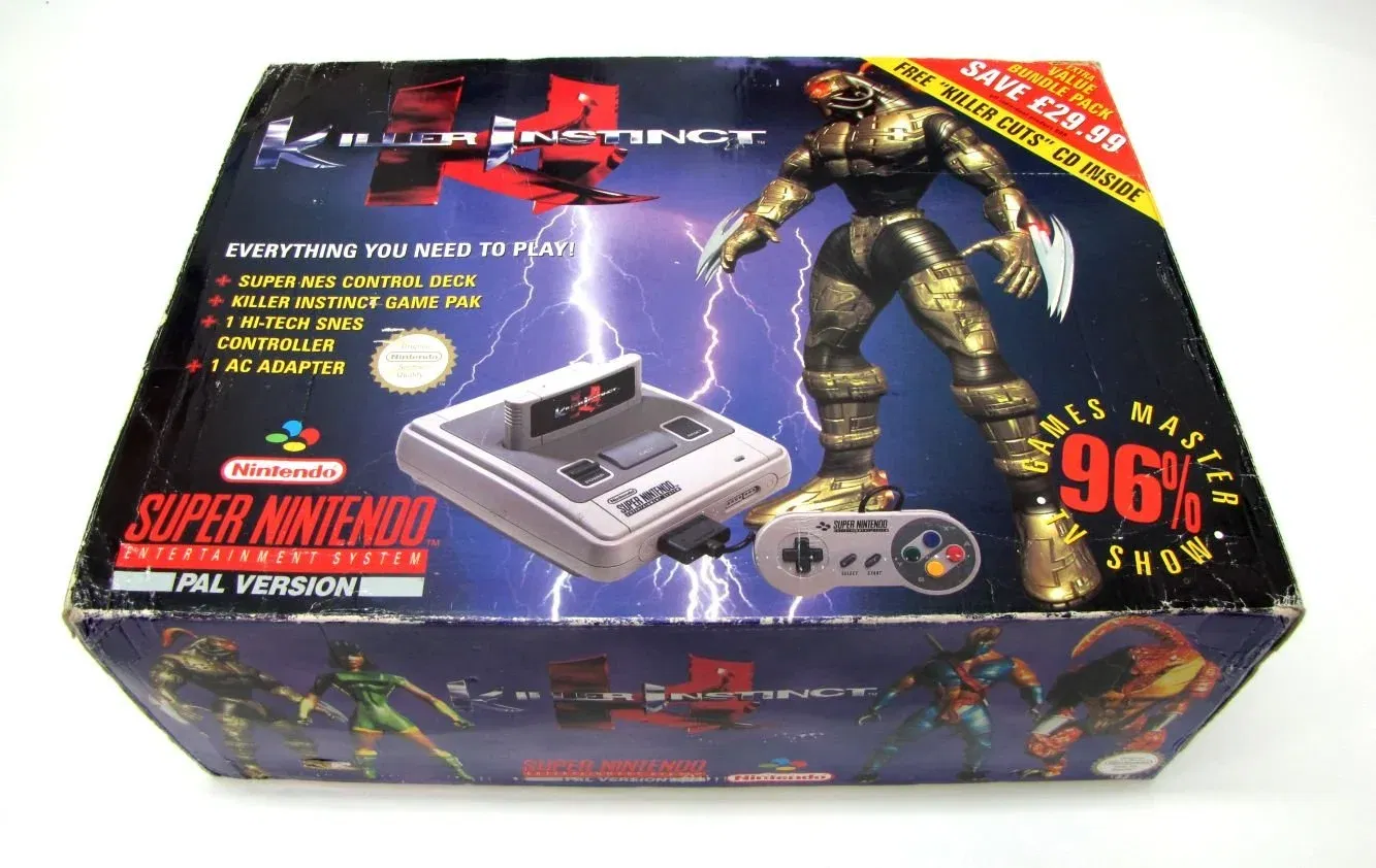 SNES