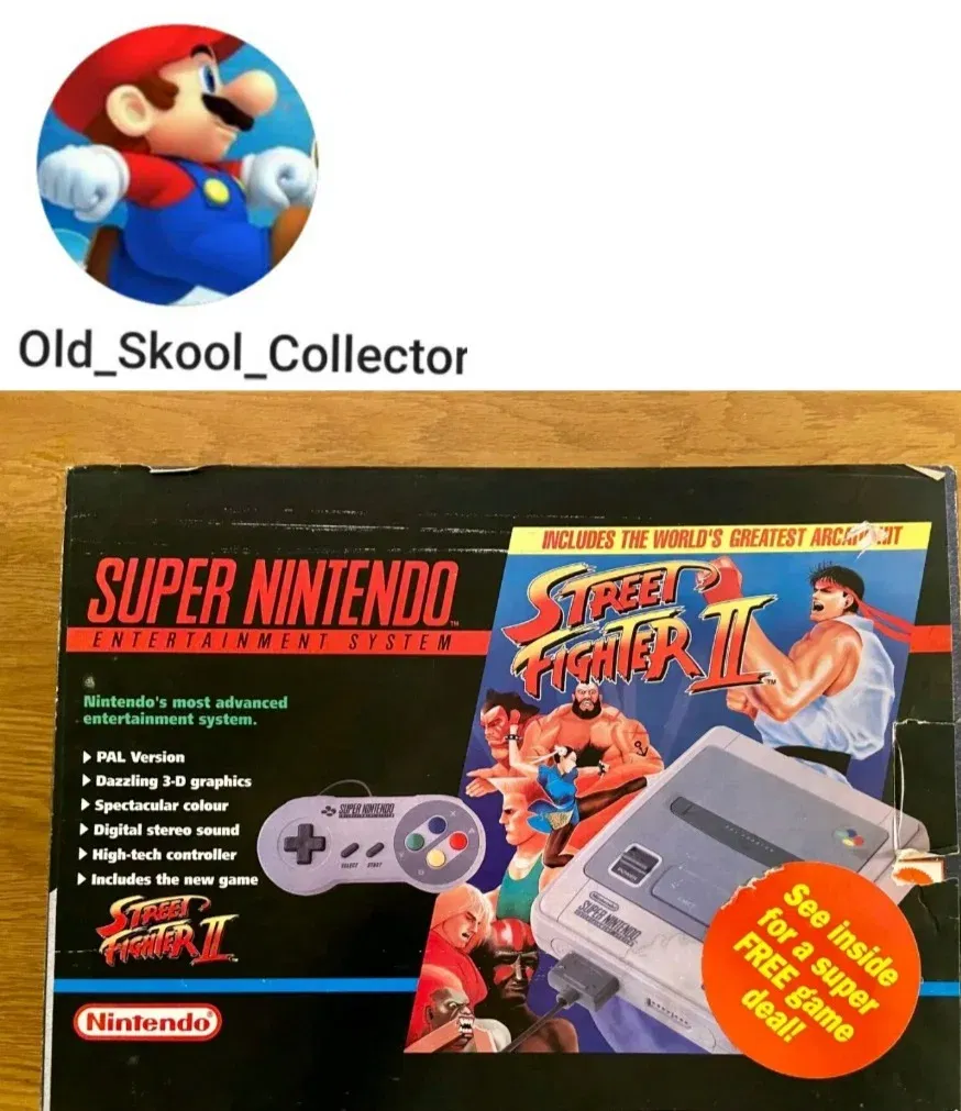 SNES