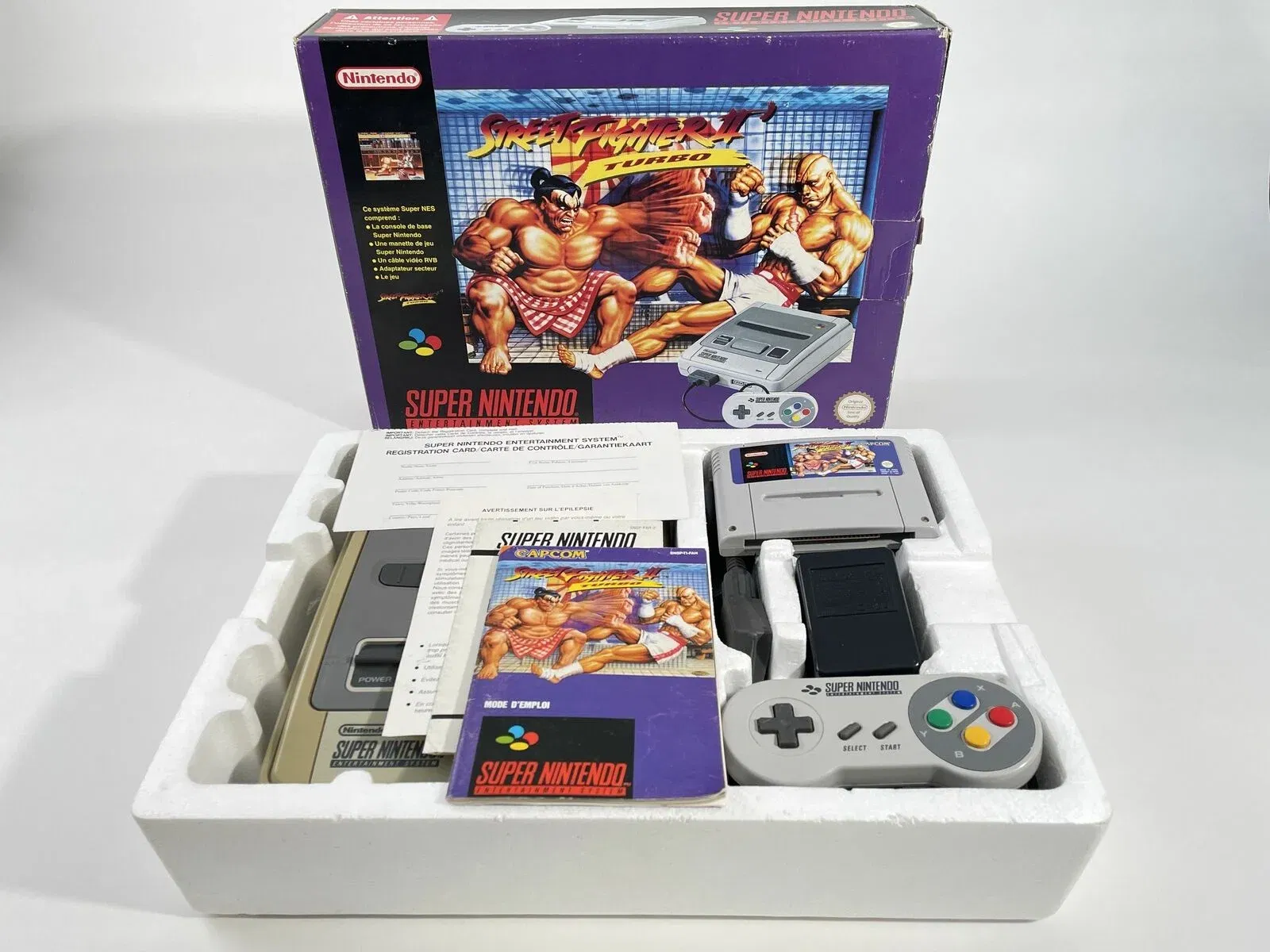 SNES