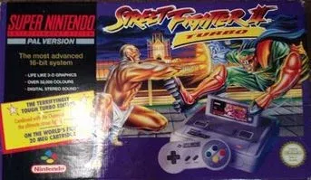 SNES