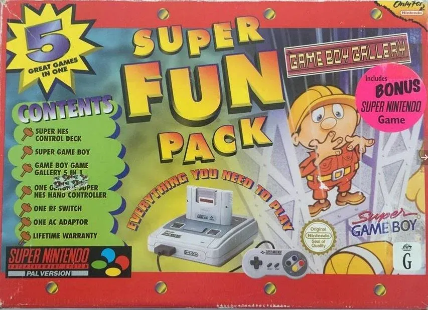 SNES