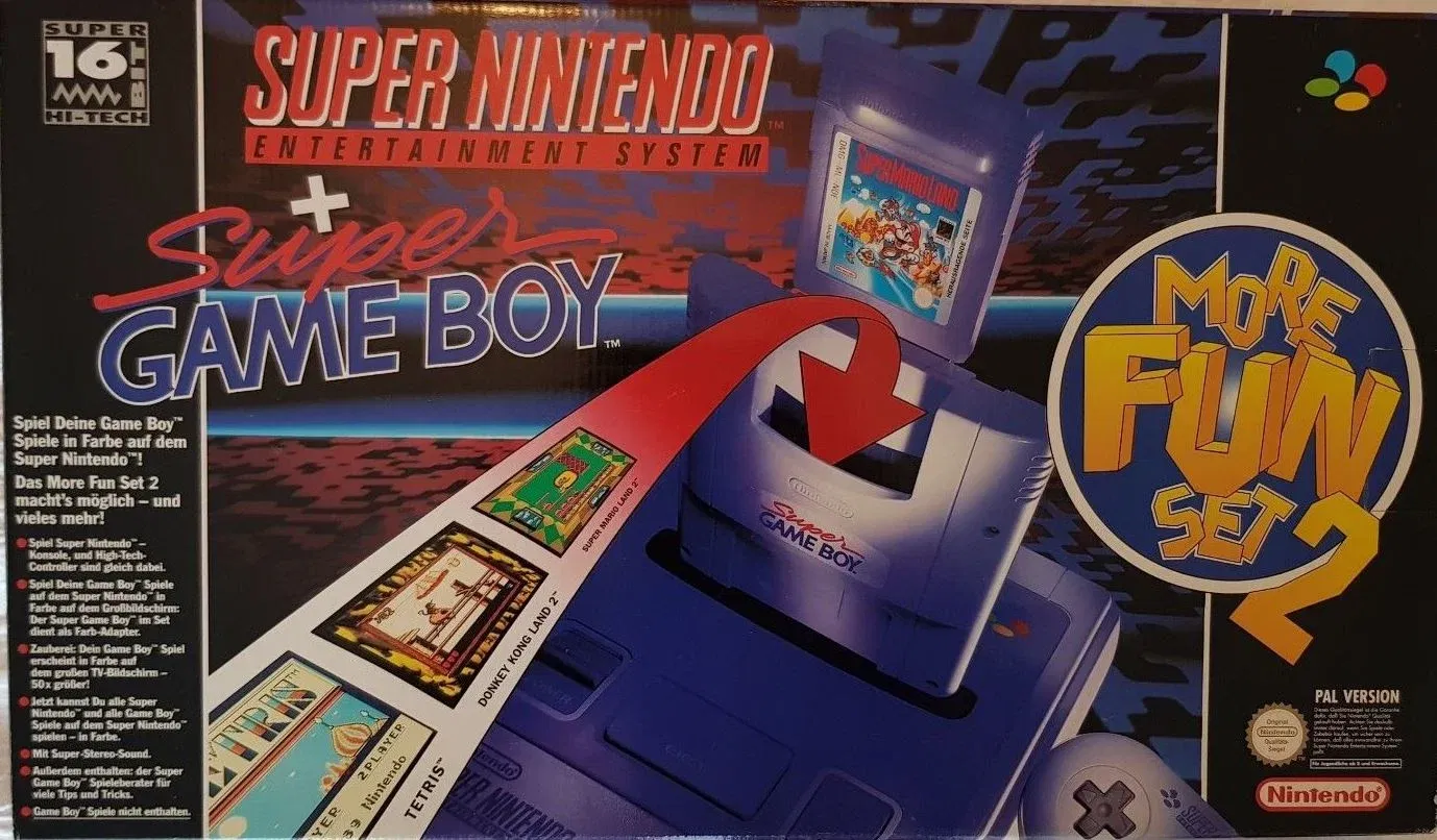 SNES