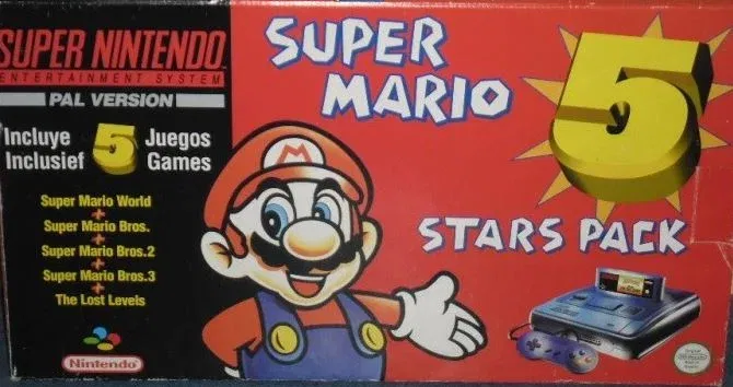 SNES
