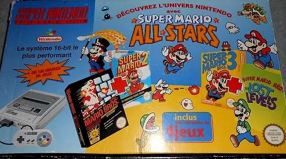 SNES