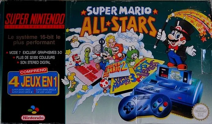 SNES
