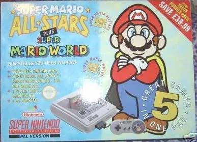 SNES