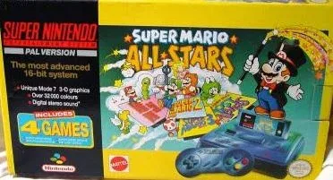 SNES