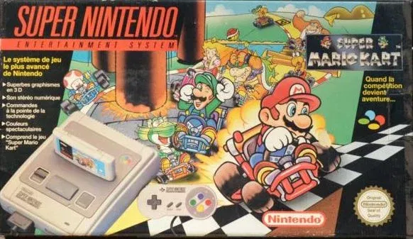 SNES