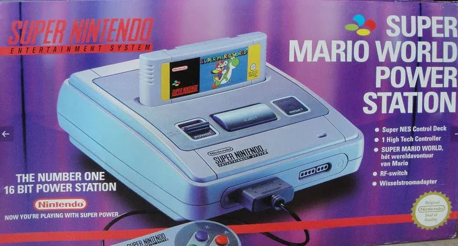SNES