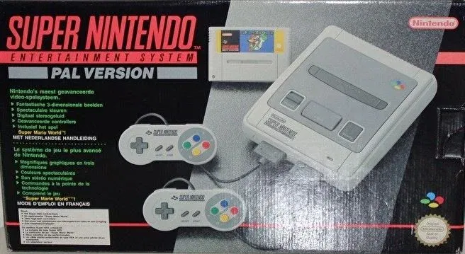 SNES