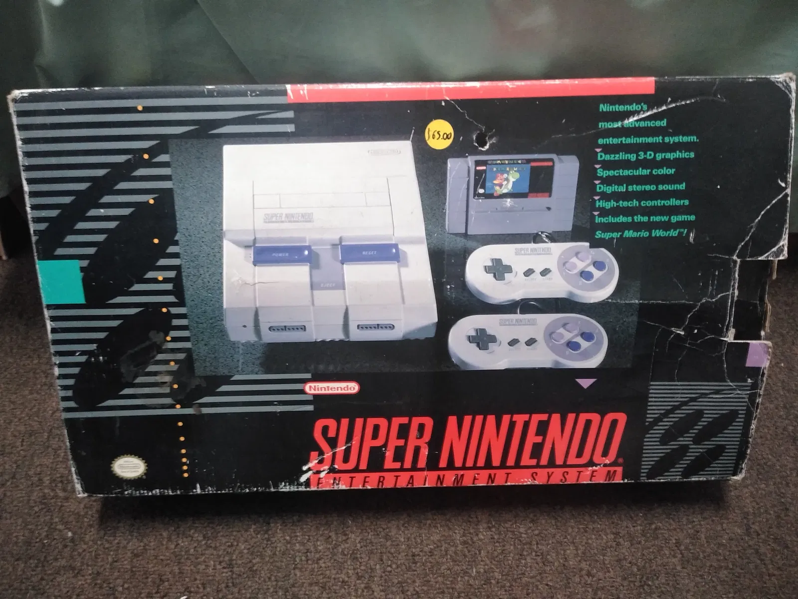 SNES