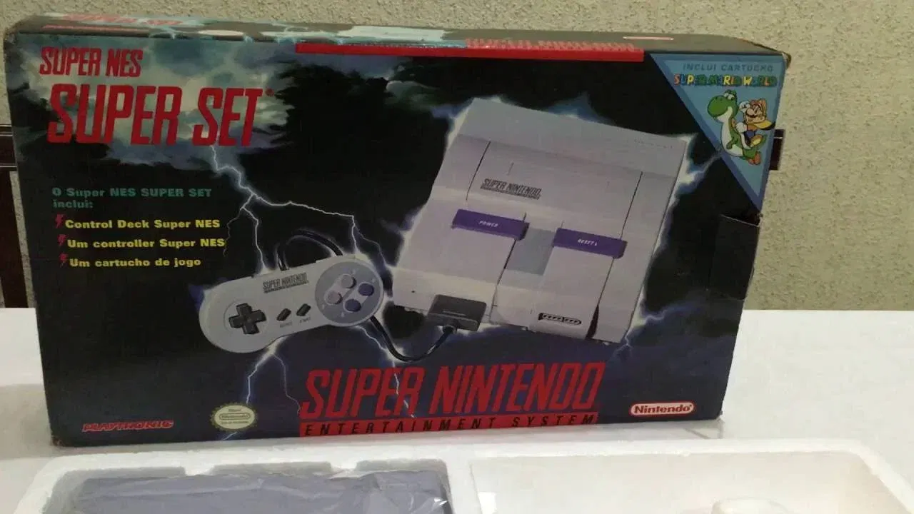 SNES