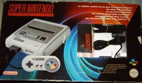 SNES