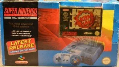 SNES