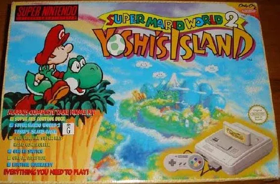 SNES