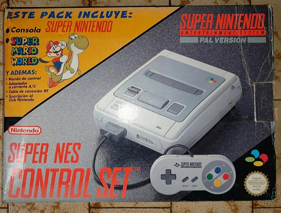 SNES