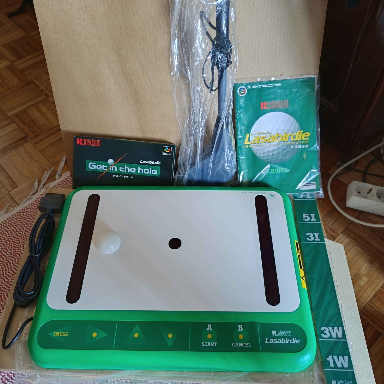 SNES
