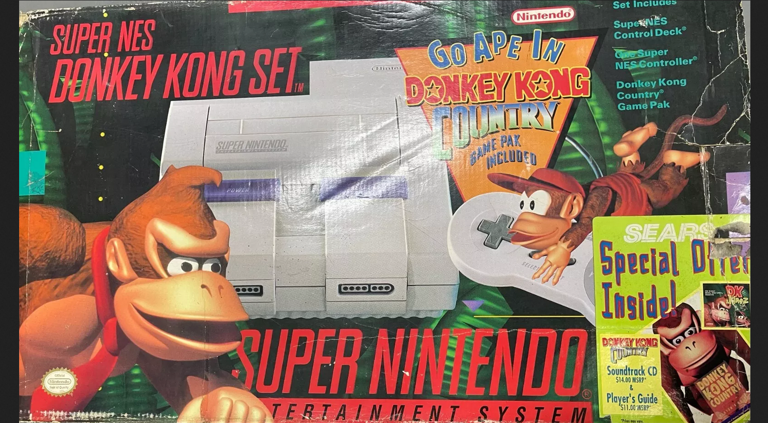 SNES