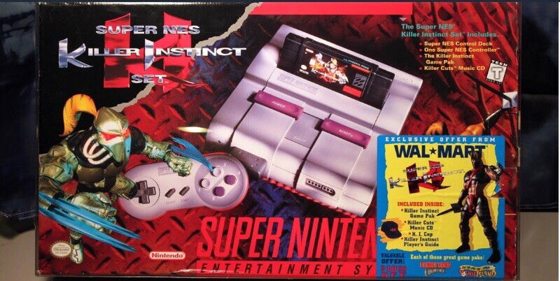 SNES