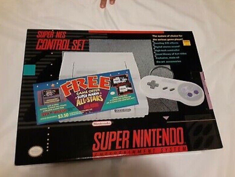 SNES