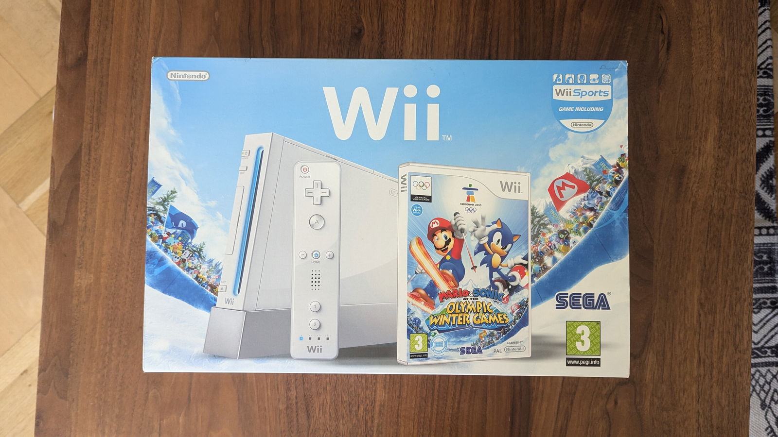 Nintendo Wii
