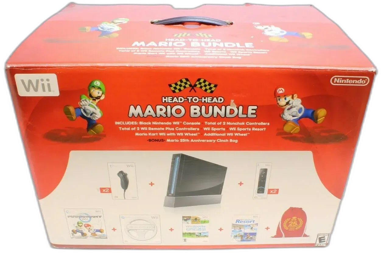 Nintendo Wii