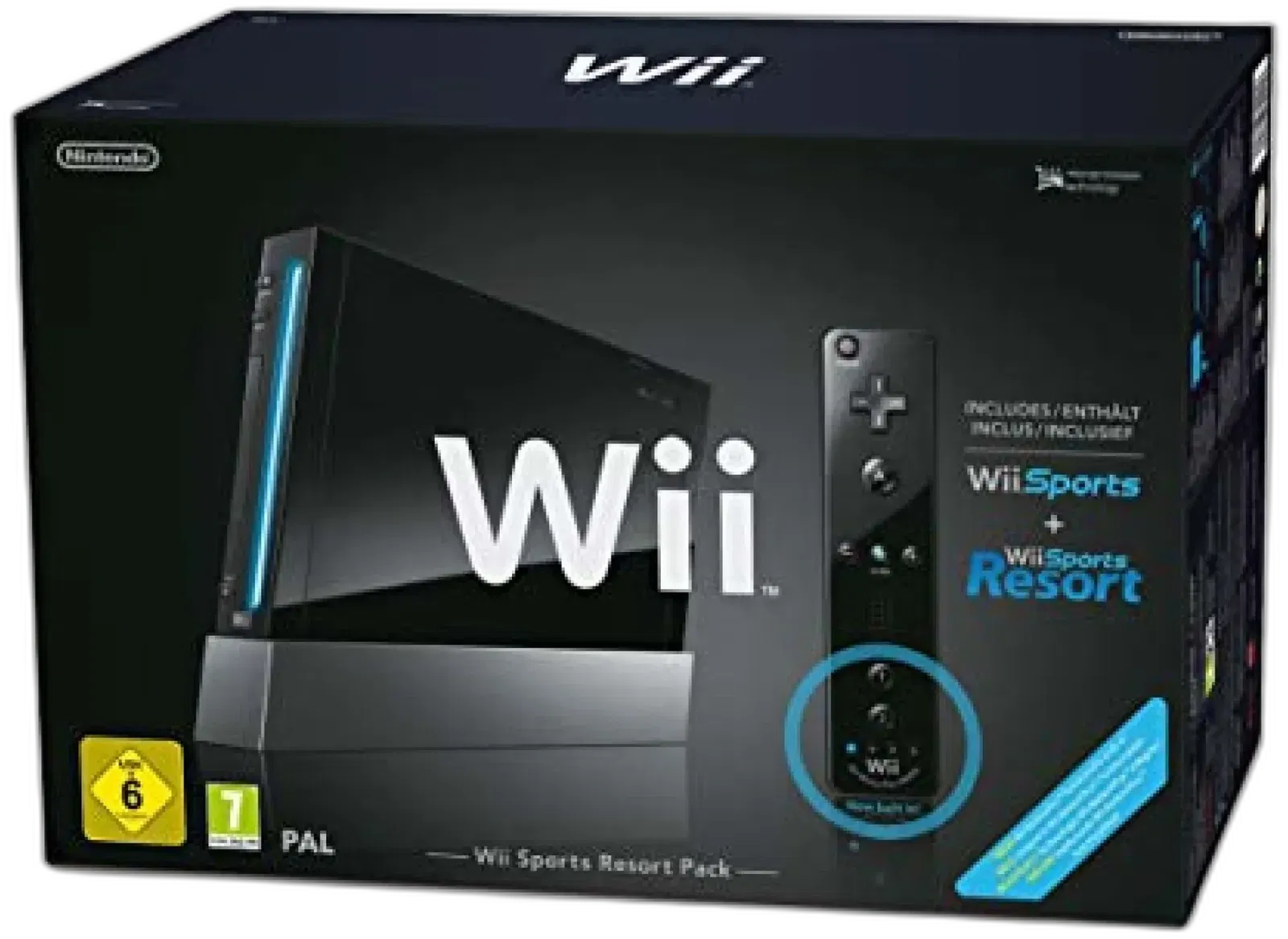 Nintendo Wii