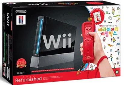 Nintendo Wii