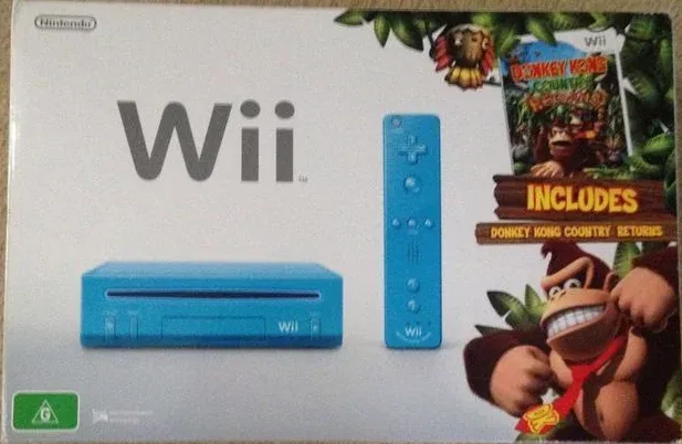 Nintendo Wii