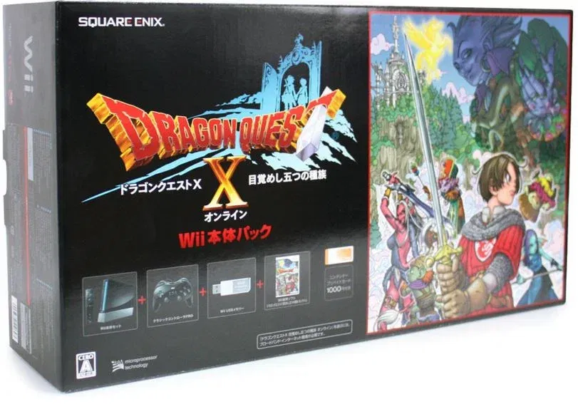 Nintendo Wii