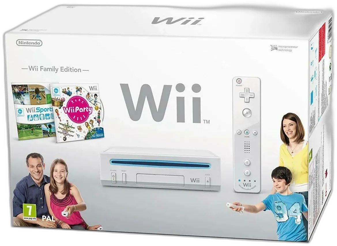 Nintendo Wii