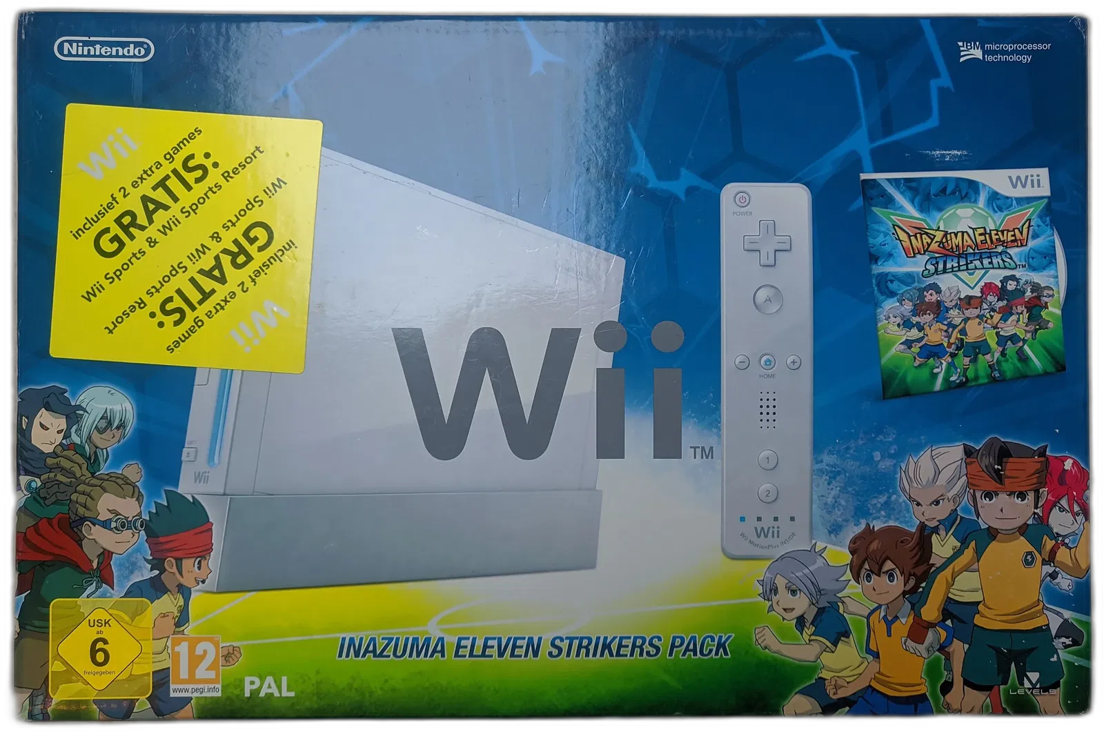 Nintendo Wii