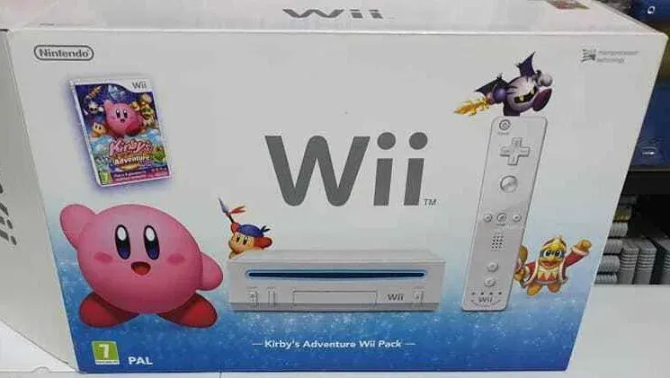 Nintendo Wii