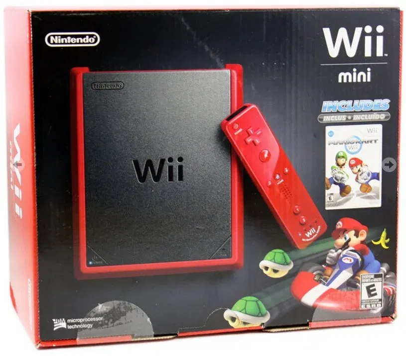 Nintendo Wii