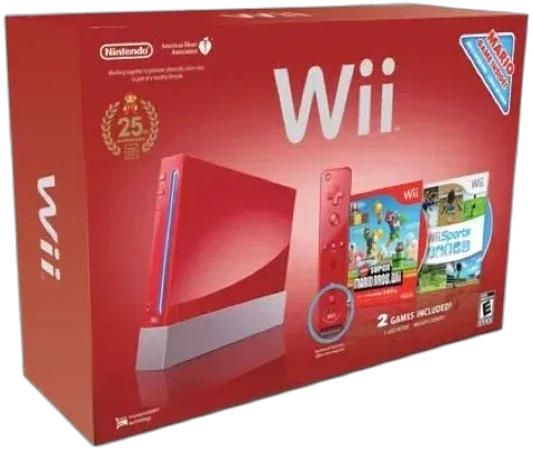 Nintendo Wii