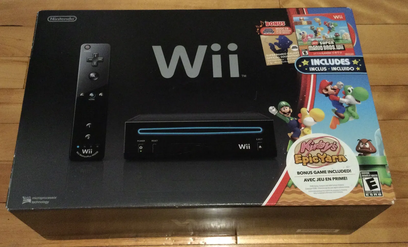 Nintendo Wii
