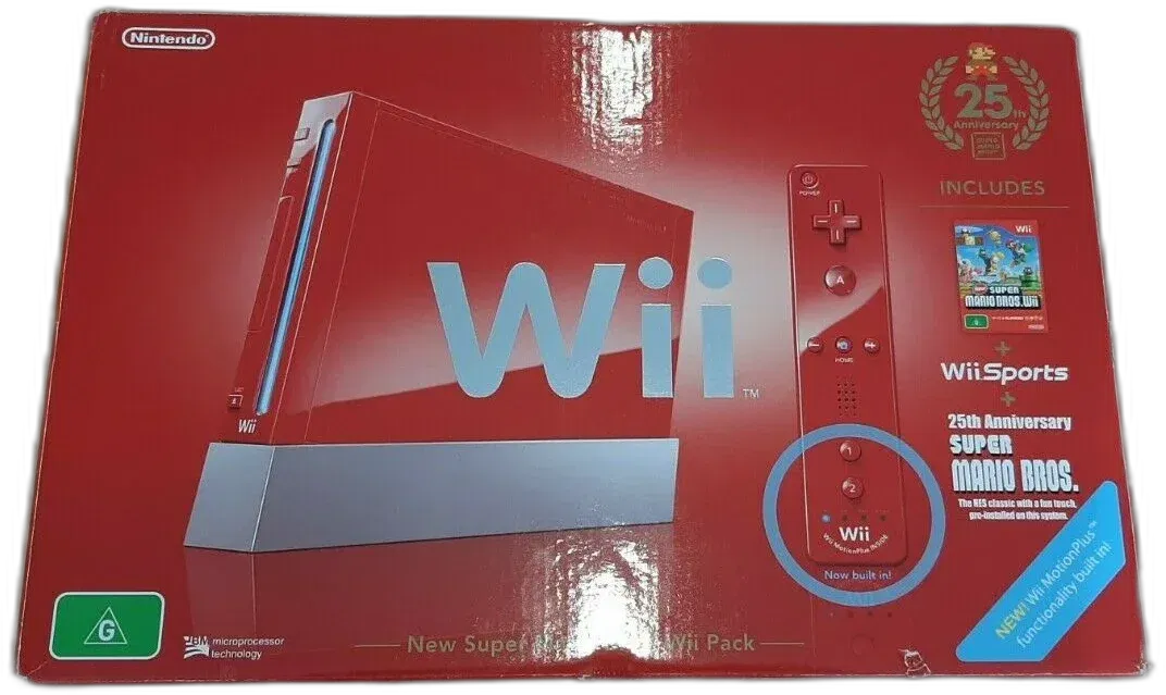 Nintendo Wii
