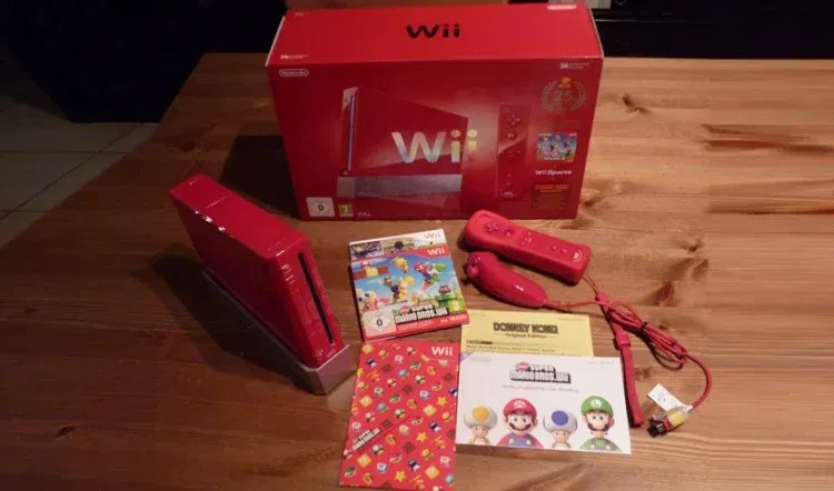 Nintendo Wii