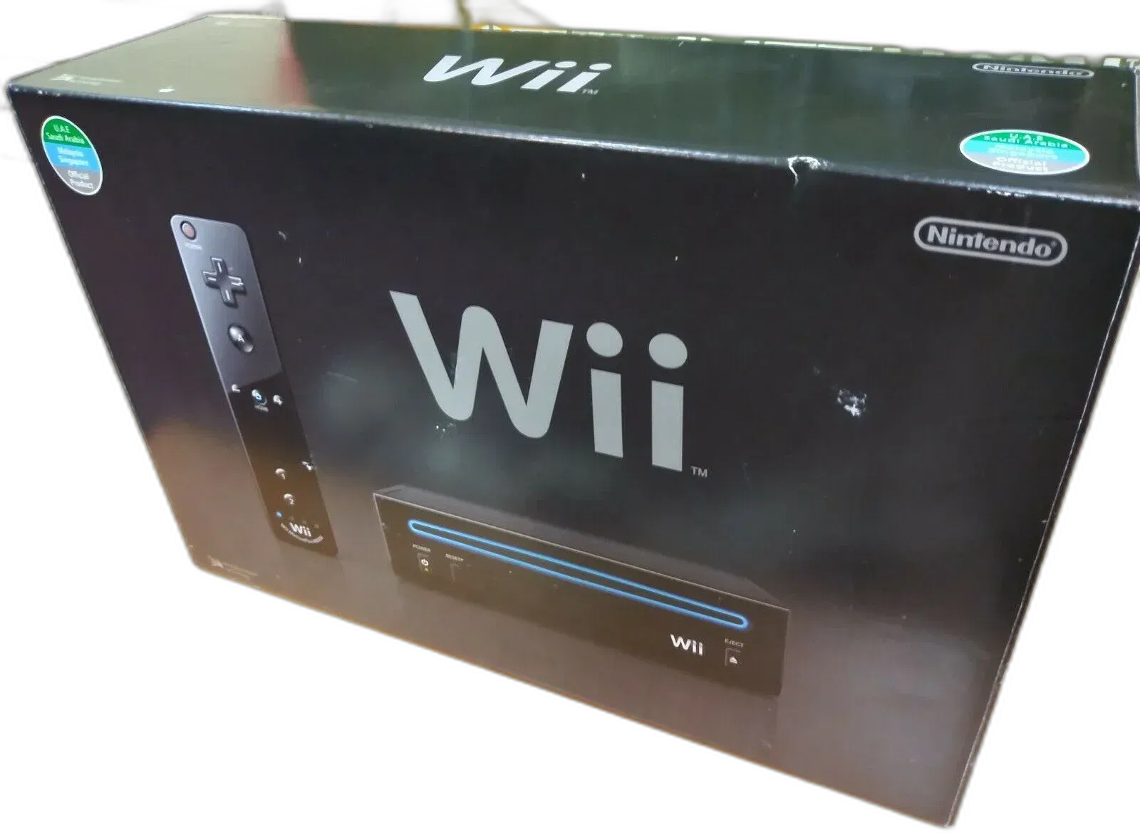 Nintendo Wii