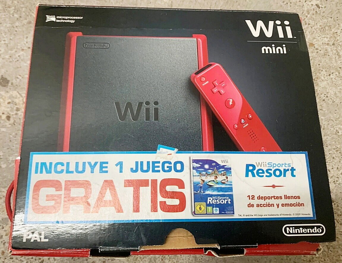 Nintendo Wii