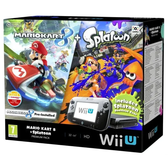Nintendo Wii U