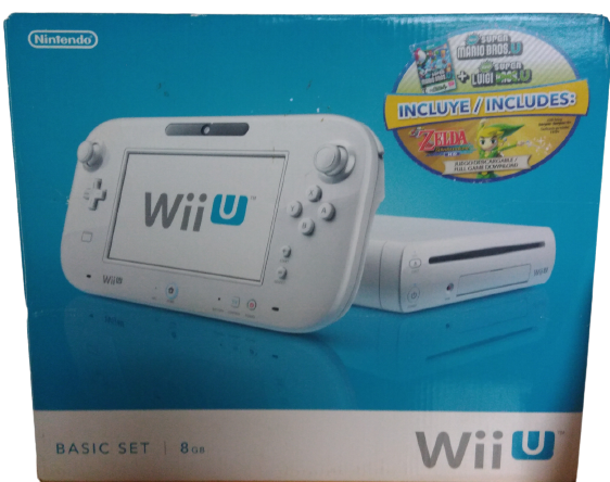 Nintendo Wii U